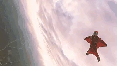翼装飞行失联女生身亡,你怎么理解人的价值追求?