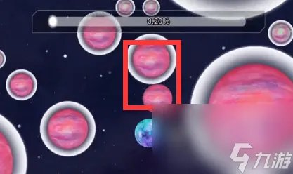 《流浪小星球》土星通关攻略