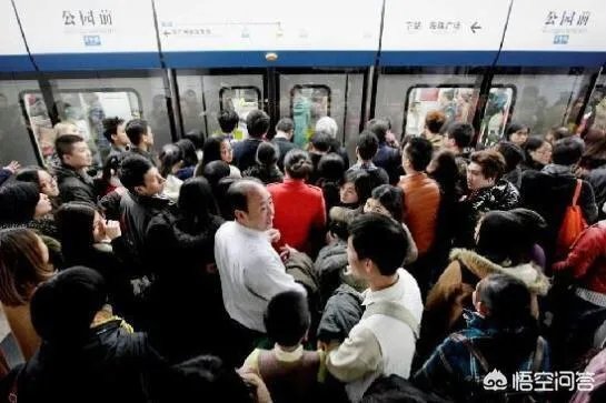 如何看待深圳的地铁?