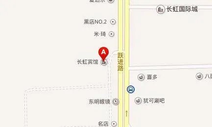 绵阳几个万达电影院啊?具体位置在哪?