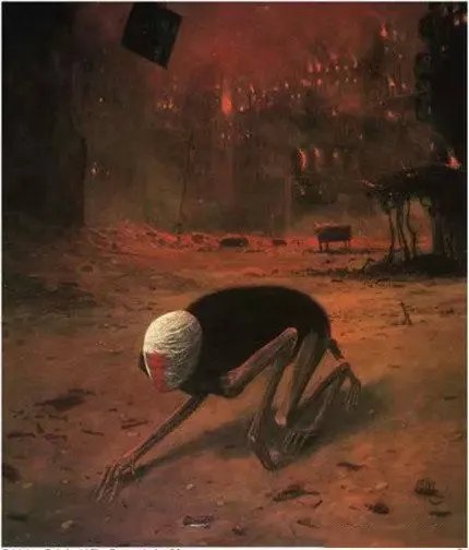 从科学的角度来说,人死以后是不是什么都没有了?连梦都没有了是吗?就是永远的睡着了,对吧?