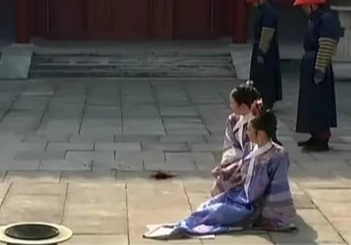 甄嬛传里有哪些穿帮镜头?