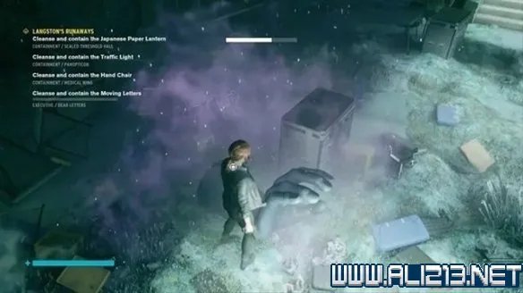 《控制》control全主线任务通关流程图文详解 支线任务怎么做?【完结】