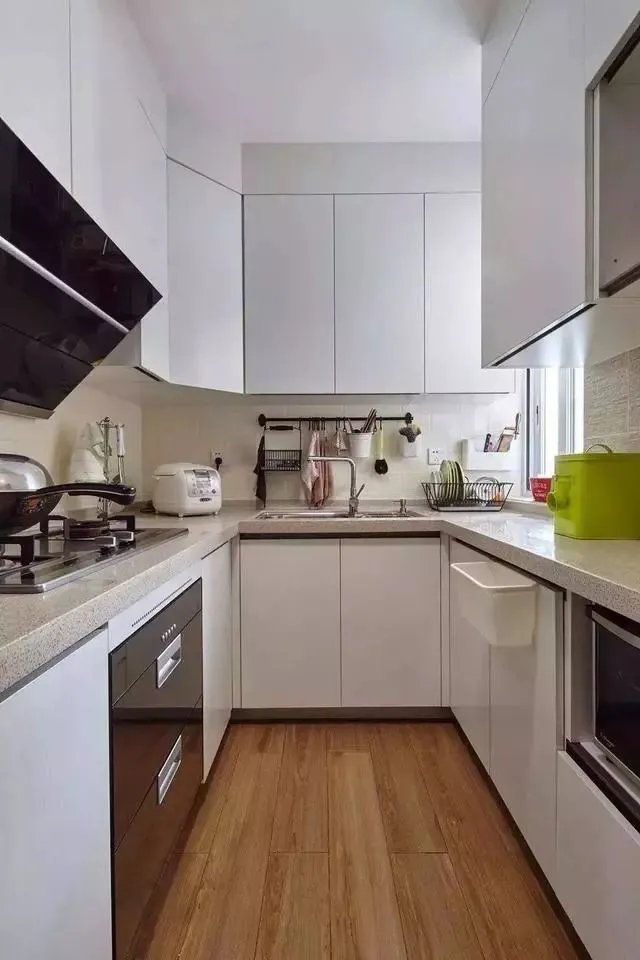 老婆,买了房我们就这样装吧,才花15万,简直太漂亮!