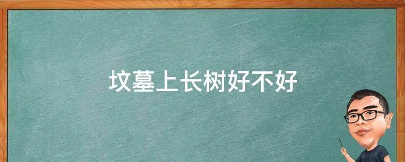 坟墓上长树好不好