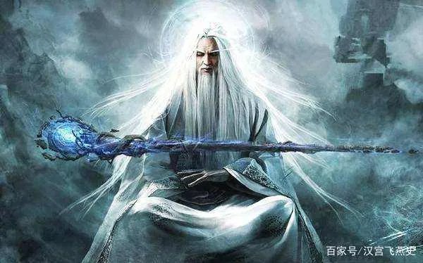 拥有灭世和创世神通的封神人物,为啥想毁灭世界?