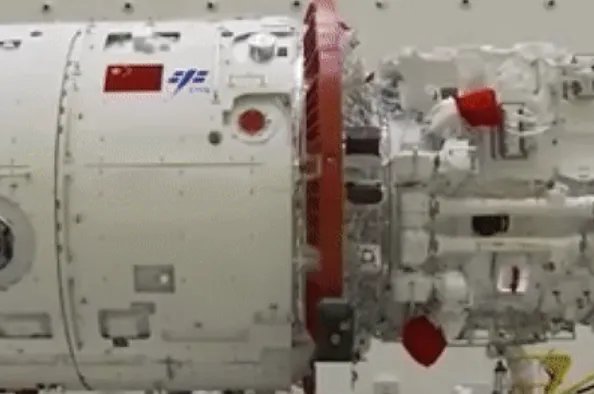 中国发射的“问天”实验舱主要是用来做什么的呢?