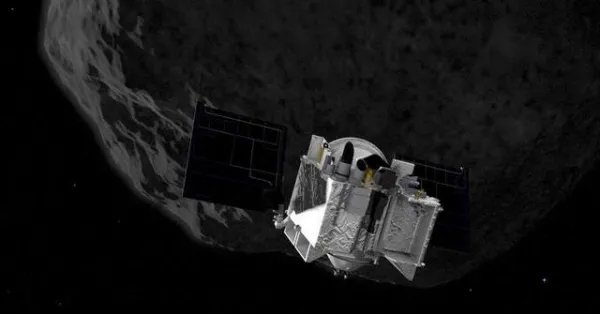 NASA发现小行星存在“水”证据,有生命?