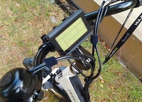 1500w百变明星:huler electric scooter电动车