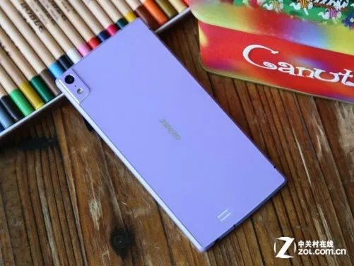 5.55毫米全球最薄 ELIFE S5.5全面评测