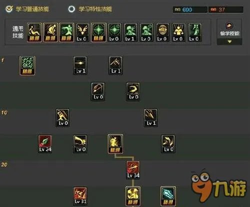 《DNF》魔枪士决战者刷图技能加点攻略 技能加点