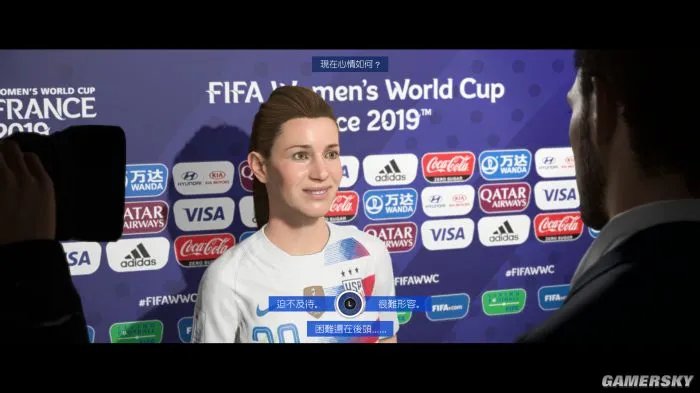 《FIFA19》游民评测8.9分 激情,爽快,射爆!
