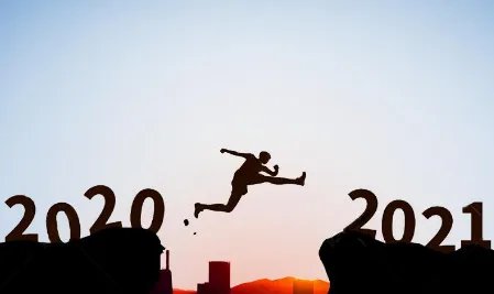 2020过去了迎接2021的句子