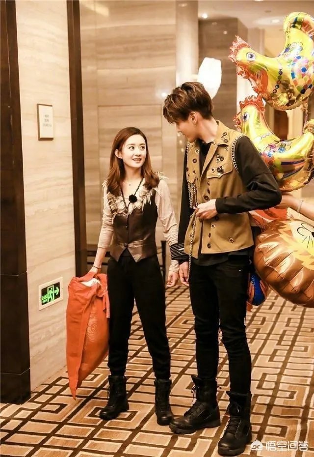 赵丽颖未来的男友,你最希望是谁?