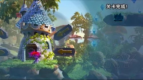 《吉娜姐妹:扭曲梦境》图文流程攻略