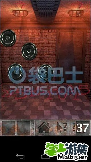 解谜游戏100 Zombies Room Escape攻略:关卡36-40