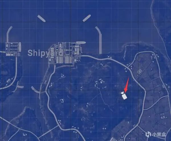 绝地求生泰戈地图密室位置大全