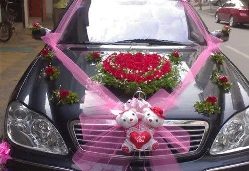 上海婚车租赁价格多少钱一辆 婚车租赁公司哪家好