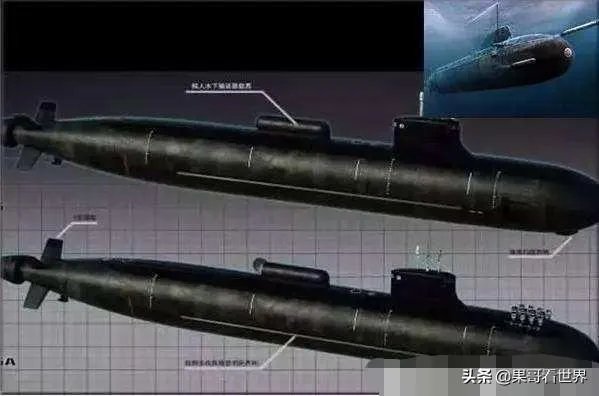095攻击型核潜艇已经服役了吗?其战力如何呢?