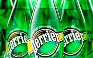 Perrier什么水?Perrier是苏打水吗?