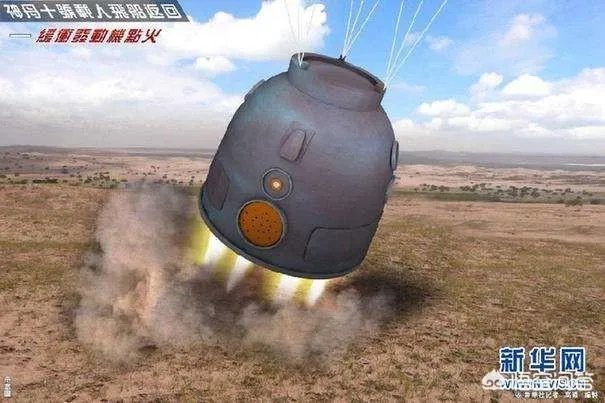 美国SpaceX公司的载人版“龙”飞船成功返回地球,它的组合伞减速技术比单伞难在哪里?