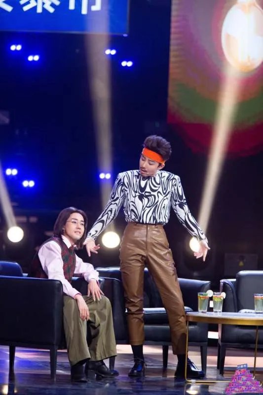 备受期待的《百变大咖秀》复播,你最喜欢谁的表演?
