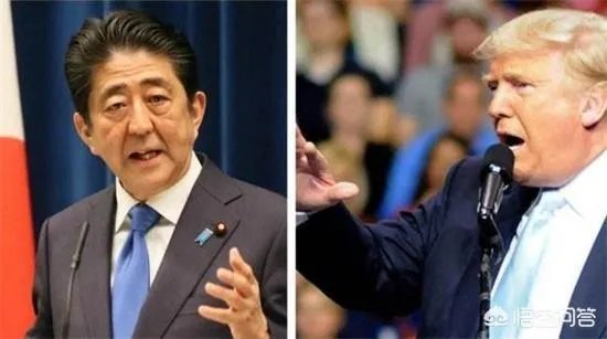 安倍强硬表态不会在中东问题上站队美国,你怎么看?