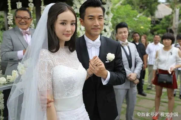 刘恺威隐瞒11年的前妻，连杨幂都甘拜下风，这个人究竟是谁？