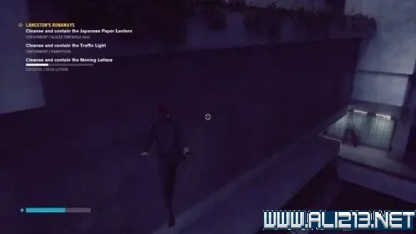 《控制》control全主线任务通关流程图文详解 支线任务怎么做?【完结】