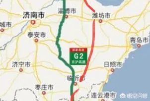 京沪高铁二线走京沪高速路北面还是南面？