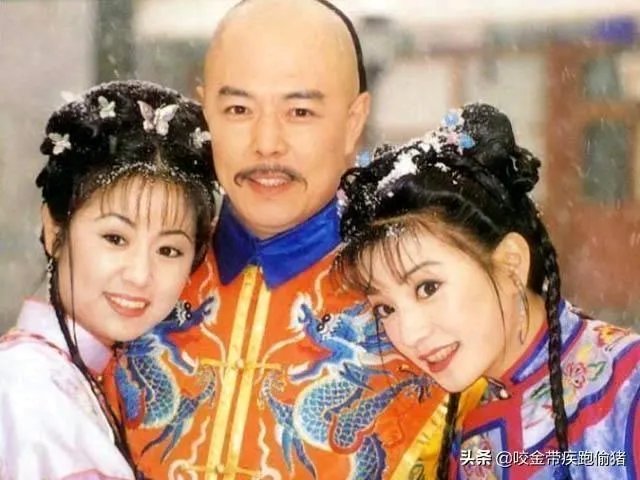 怎么评价《还珠格格》?