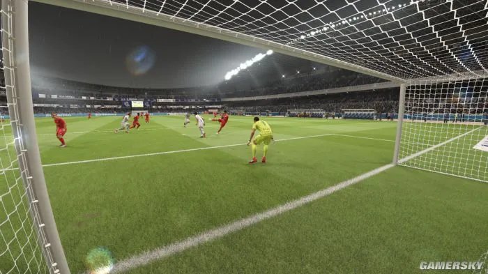 《FIFA19》游民评测8.9分 激情,爽快,射爆!