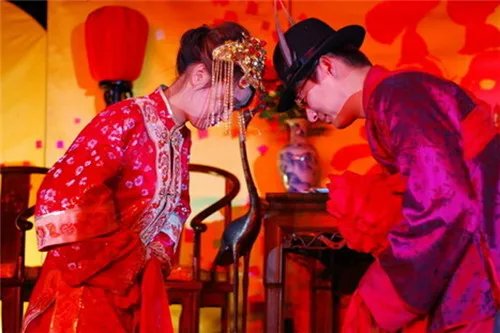 中式婚礼用品有哪些 中式婚礼需要多少钱