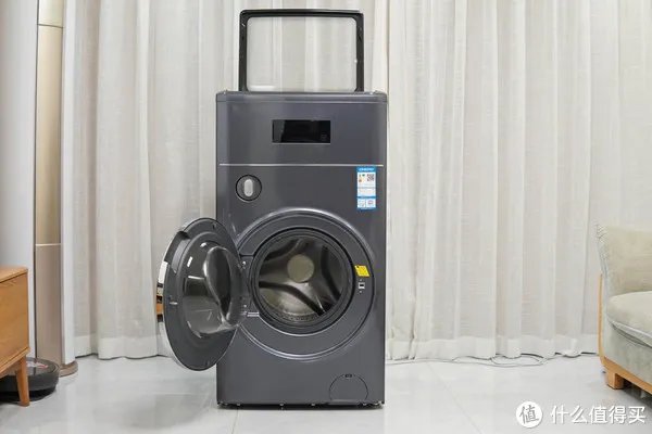 洗护分区才是王道,TCL 双子舱T300复式分区洗衣机评测