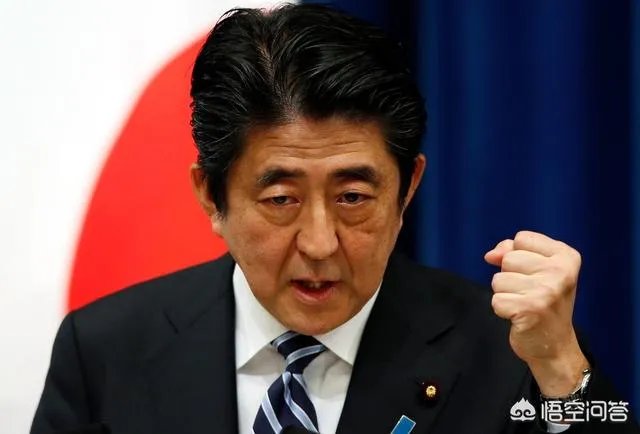安倍强硬表态不会在中东问题上站队美国,你怎么看?