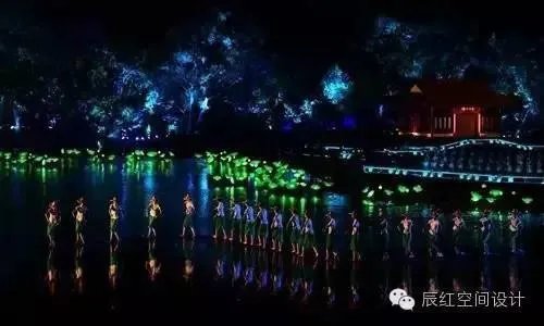 G20晚会演出美爆朋友圈,但演出背后这些故事,你却不知道【辰红空间设计】