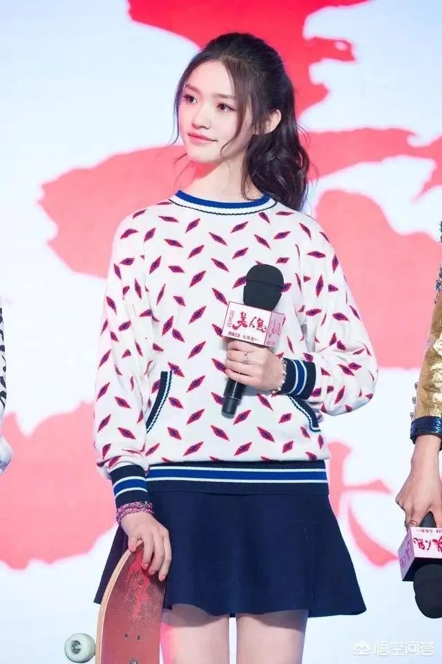 相比来说五官不是最精致的林允,为什么看起来反而更舒服?