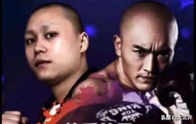 网红刘二狗挑战一龙被打哭,你怎么看?
