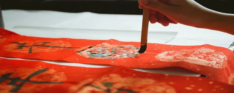 如何区分上下联 对联的起源