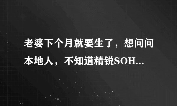 老婆下个月就要生了，想问问本地人，不知道精锐SOHO小区对应的学校都是什么？小孩子报名的话有什么条件吗？