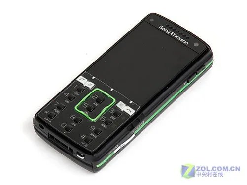 迟到的王者 500万像素AF索爱K850i评测