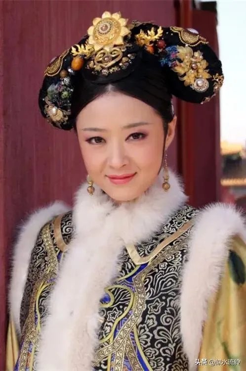 蒋欣为什么总演反面人物?尤其是夏紫熏?