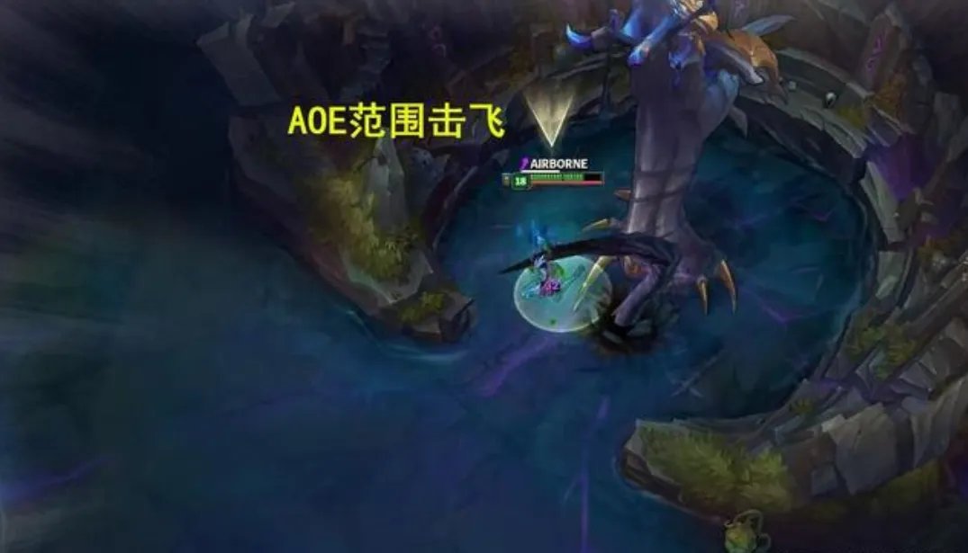 LOL纳什男爵有哪些技能?