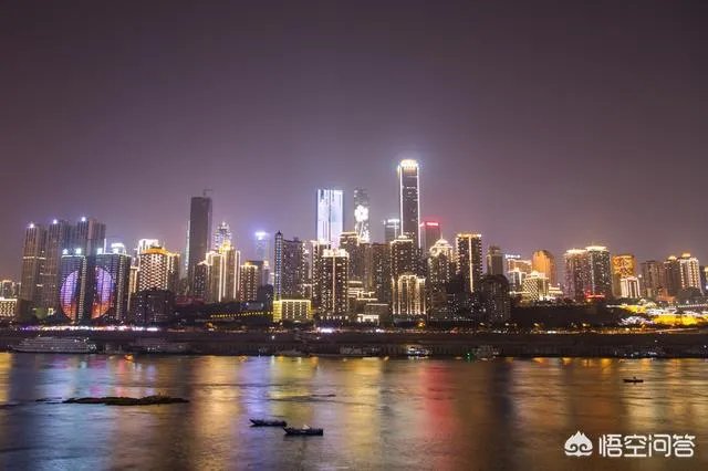 重庆的消费水平怎么样?