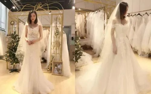 宁波婚纱店排行榜  质量好点的婚纱多少钱