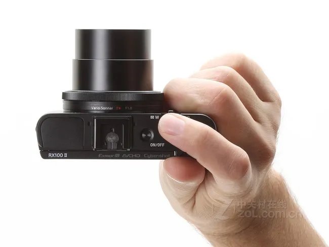 Sony/索尼RX100 II(M2黑卡 M2 黑卡二代) 苏宁易购2849元(包邮)
