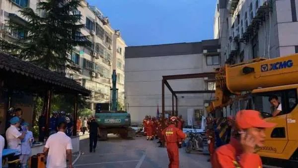 苏州酒店坍塌事故,逝者家属是否拿到了赔偿金?