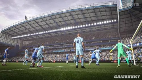 《FIFA16》西甲与欧冠精彩进球集锦 西甲与欧冠漂亮进球视频