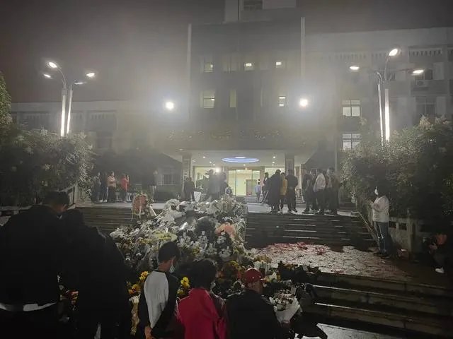 袁隆平逝世,有多少人为他悼念,并且为他送行?