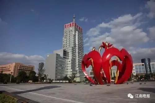 无锡有哪些营业收入超百亿元的企业集团?